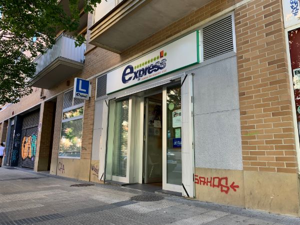 autoescuela en rochapea