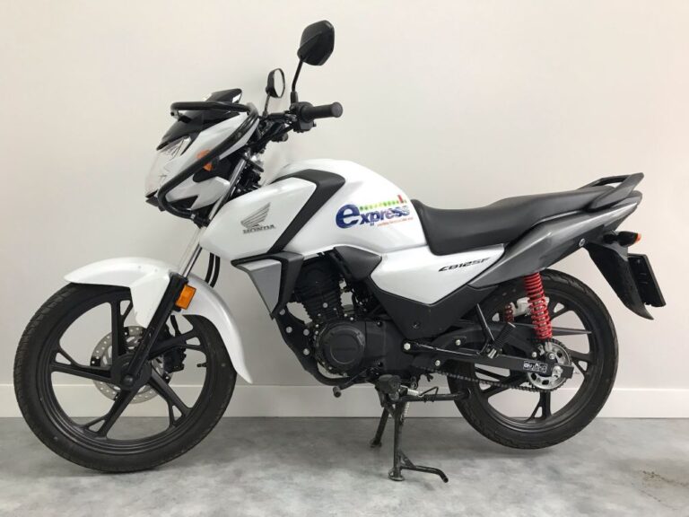 permiso para conducir moto